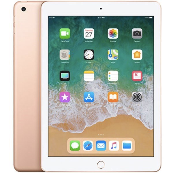 iPad Wifi 32GB (2018) - Chính hãng, | Thegioididong.com