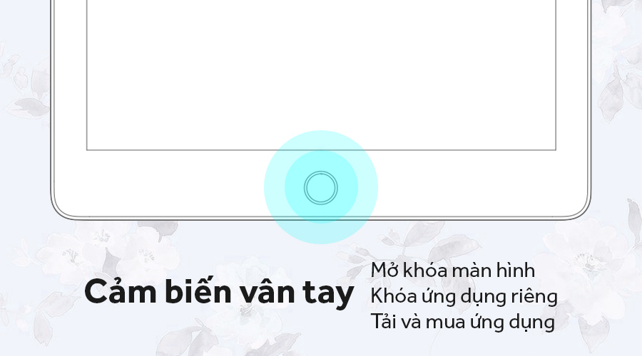 Máy tính bảng iPad Wifi 128 GB (2018)