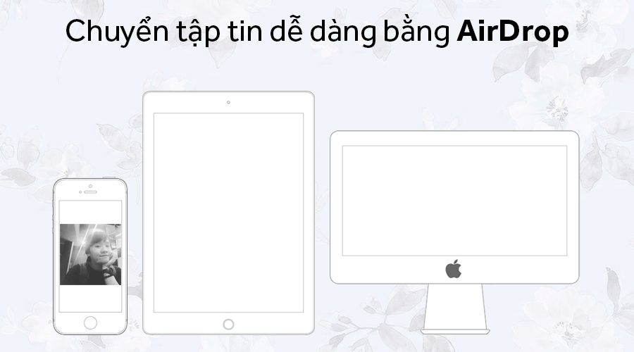 Máy tính bảng iPad Wifi 128 GB (2018)