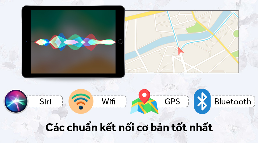 Máy tính bảng iPad Wifi 128 GB (2018)