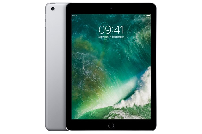 Máy tính bảng iPad Wifi 128 GB (2018) Màu Xám