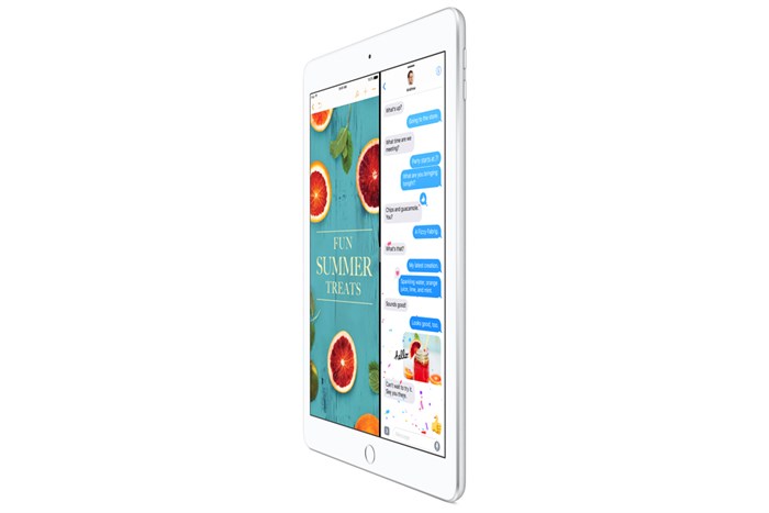 Máy tính bảng iPad Wifi 128 GB (2018) Màu Bạc