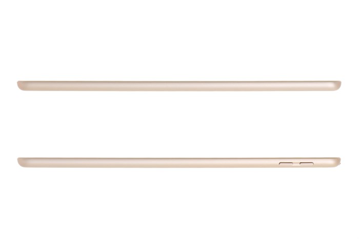 Máy tính bảng iPad Wifi 128 GB (2018) Màu Vàng đồng