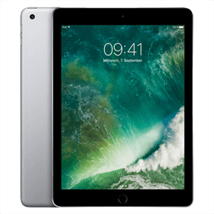 Máy tính bảng iPad Wifi 128 GB (2018) Màu Xám