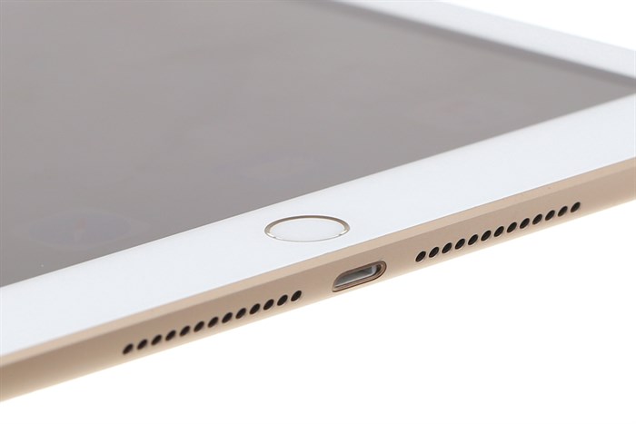 Máy tính bảng iPad Wifi 128 GB (2018) Màu Vàng đồng