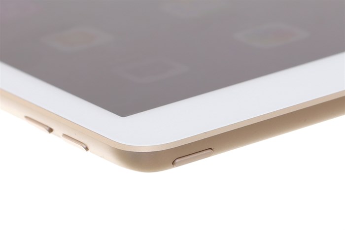 Máy tính bảng iPad Wifi 128 GB (2018) Màu Vàng đồng