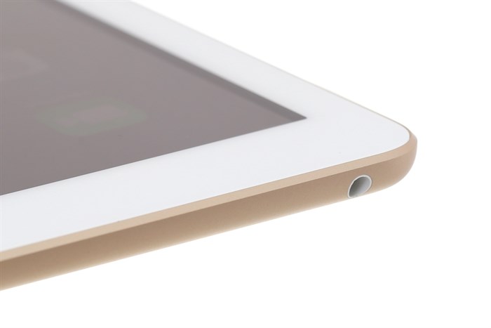 Máy tính bảng iPad Wifi 128 GB (2018) Màu Vàng đồng