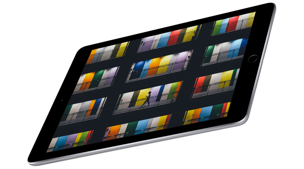 Máy tính bảng iPad Wifi 128 GB (2018) Màu Xám