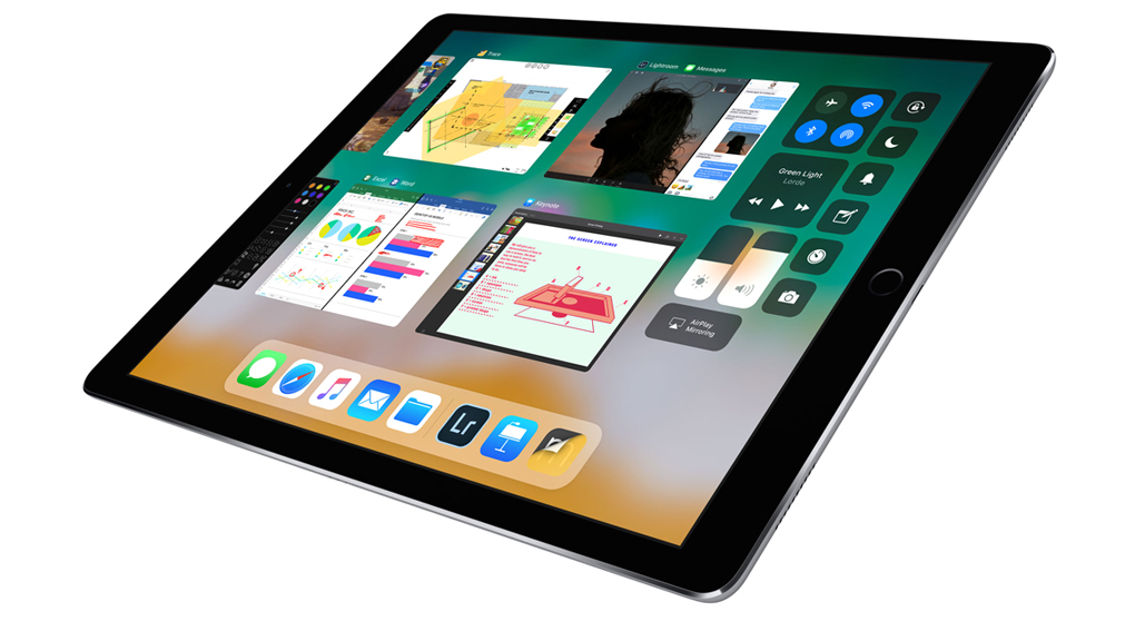 Máy tính bảng iPad Wifi 128 GB (2018) Màu Xám