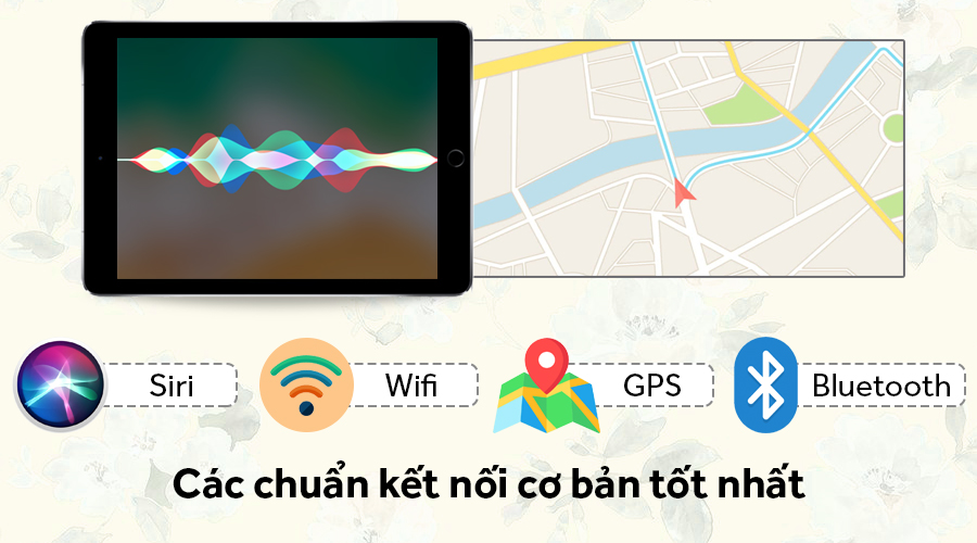 Máy tính bảng iPad Wifi Cellular 32GB (2018)