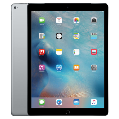 Máy tính bảng iPad Wifi Cellular 32GB (2018) Màu Xám