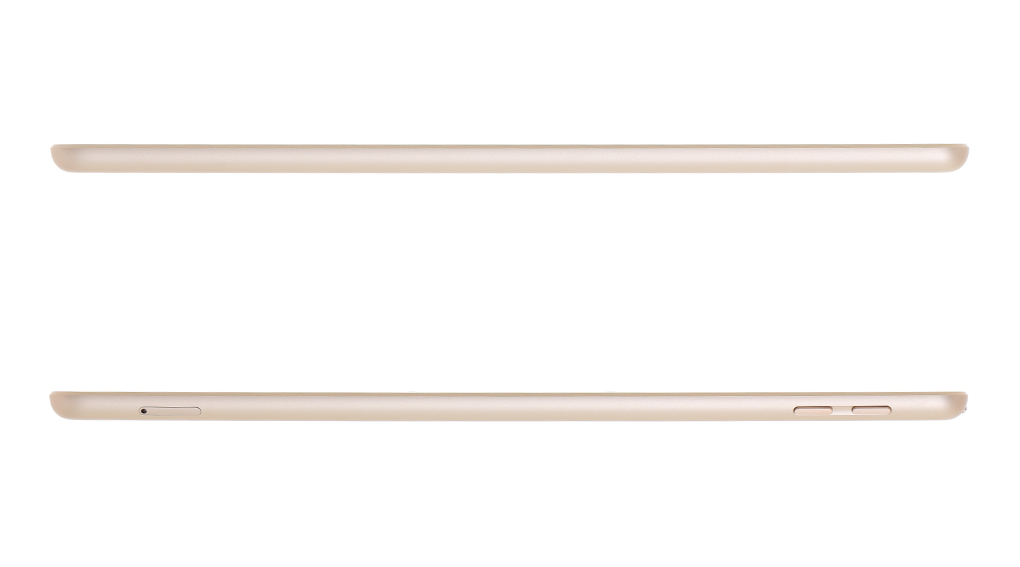 Máy tính bảng iPad Wifi Cellular 32GB (2018) Màu Vàng đồng