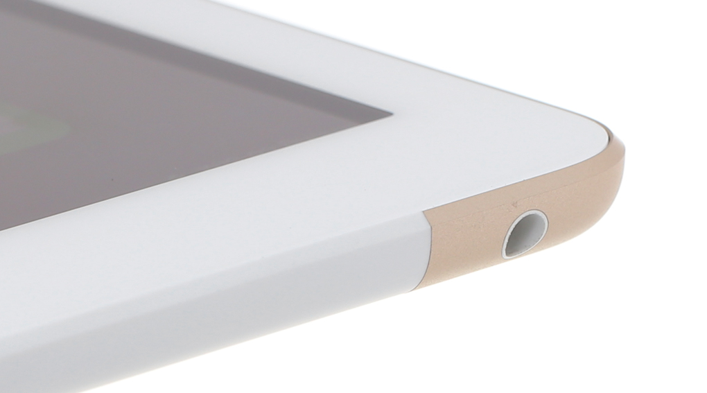 Máy tính bảng iPad Wifi Cellular 32GB (2018) Màu Vàng đồng