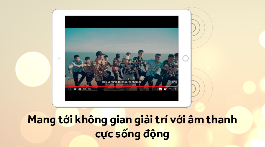 Máy tính bảng iPad Wifi Cellular 128GB (2018)