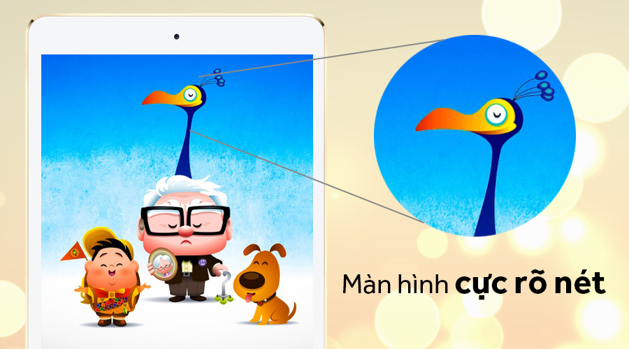 Máy tính bảng iPad Wifi Cellular 128GB (2018)