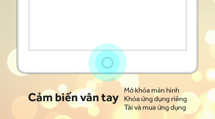 Máy tính bảng iPad Wifi Cellular 128GB (2018)
