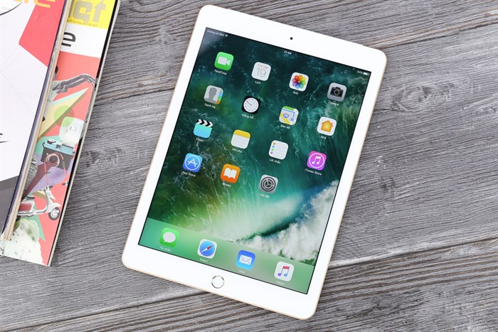 Máy tính bảng iPad Wifi Cellular 128GB (2018)