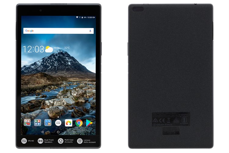 Máy tính bảng Lenovo Tab 4 8" 16GB (TB-8504X)