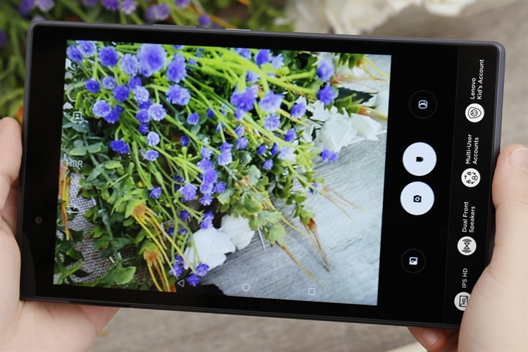 Máy tính bảng Lenovo Tab 4 8" 16GB (TB-8504X)