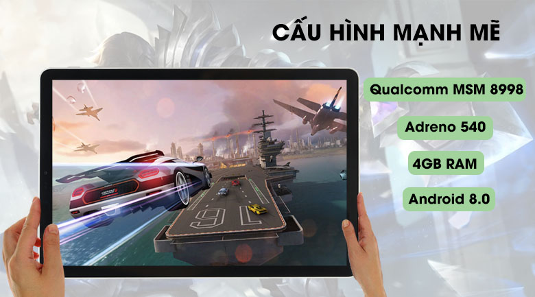 Máy tính bảng Samsung Galaxy Tab S4 10.5 inch S-Pen