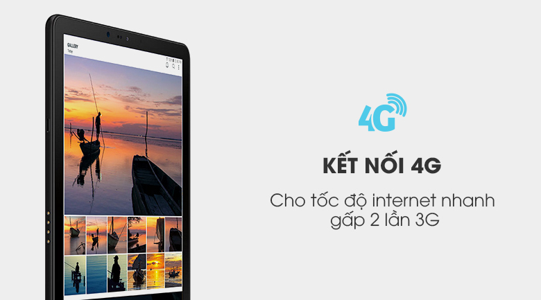 Máy tính bảng Samsung Galaxy Tab S4 10.5 inch S-Pen