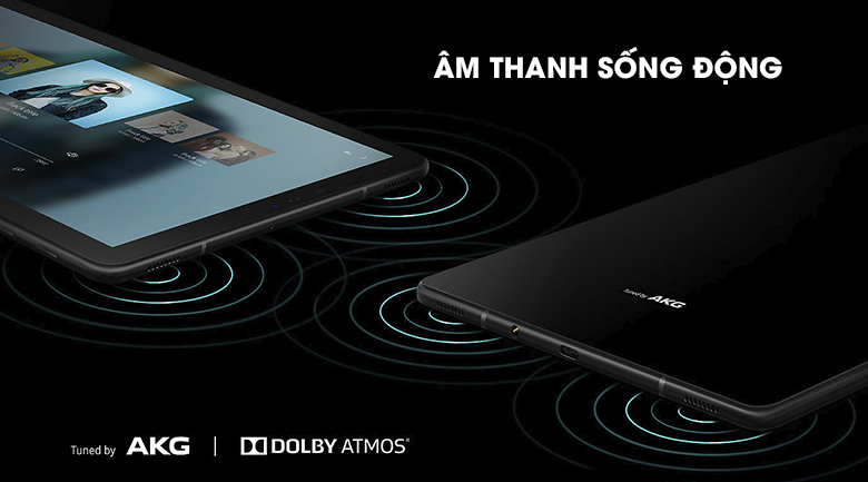 Máy tính bảng Samsung Galaxy Tab S4 10.5 inch S-Pen