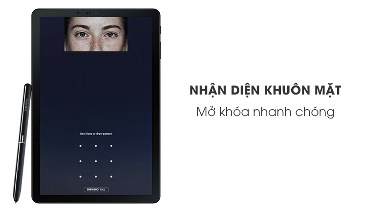 Máy tính bảng Samsung Galaxy Tab S4 10.5 inch S-Pen
