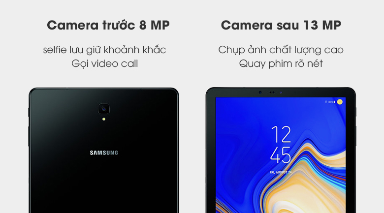 Máy tính bảng Samsung Galaxy Tab S4 10.5 inch S-Pen