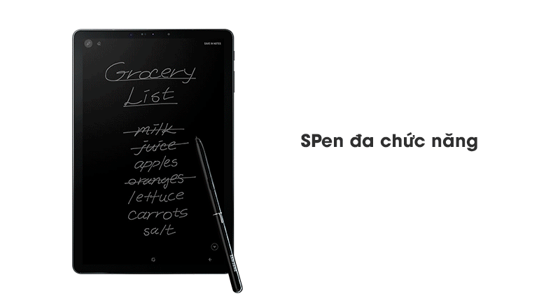 Máy tính bảng Samsung Galaxy Tab S4 10.5 inch S-Pen