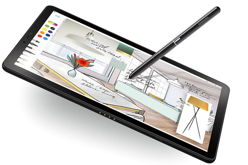máy tính bảng Galaxy Tab S4 10.5 - S-Pen tiện ích | DienmayXANH máy tính bảng Galaxy Tab S4 10.5 - S-Pen tiện ích | DienmayXANH