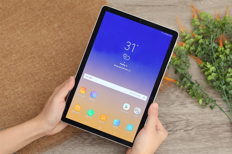 Máy tính bảng Samsung Galaxy Tab S4 10.5 inch S-Pen Màu Xám