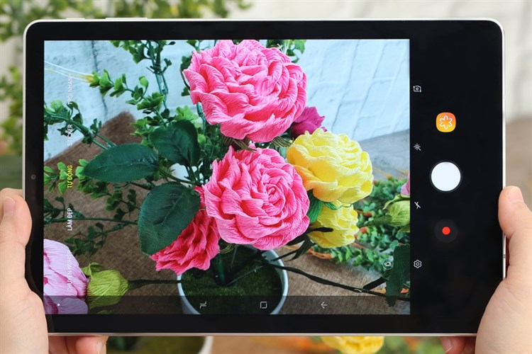 Máy tính bảng Samsung Galaxy Tab S4 10.5 inch S-Pen Màu Xám