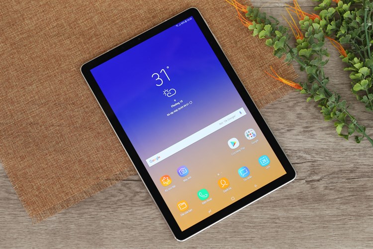 Máy tính bảng Samsung Galaxy Tab S4 10.5 inch S-Pen Màu Xám