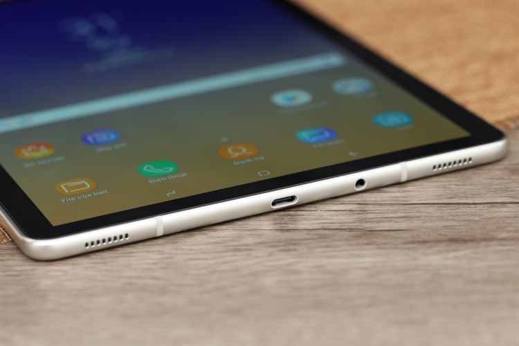 Máy tính bảng Samsung Galaxy Tab S4 10.5 inch S-Pen Màu Xám