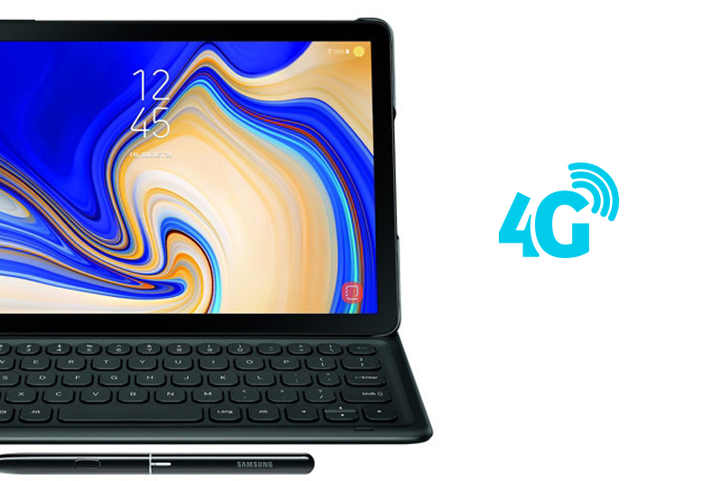 Máy tính bảng Samsung Galaxy Tab S4 10.5 inch S-Pen - Kết nối 4G tốc độ cao | DienmayXANH Máy tính bảng Samsung Galaxy Tab S4 10.5 inch S-Pen - Kết nối 4G tốc độ cao | DienmayXANH