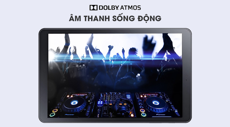 Máy tính bảng Samsung Galaxy Tab A 10.5"