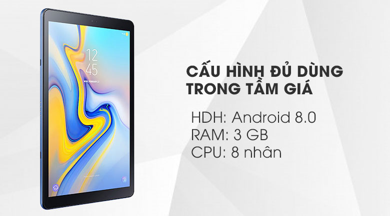 Máy tính bảng Samsung Galaxy Tab A 10.5"