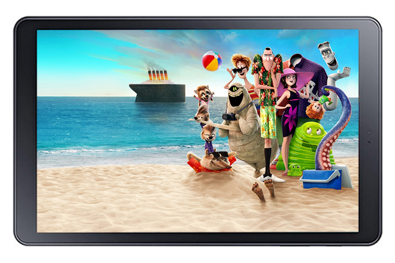 Máy tính bảng Samsung Galaxy Tab A 10.5 inch - Thoải mái xem phim giải trí với màn hình rộng | DienmayXANH Máy tính bảng Samsung Galaxy Tab A 10.5 inch - Thoải mái xem phim giải trí với màn hình rộng | DienmayXANH