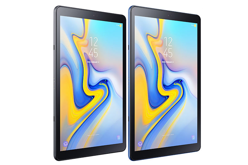 Máy tính bảng Samsung Galaxy Tab A 10.5 inch - Thiết kế đơn giản | DienmayXANH Máy tính bảng Samsung Galaxy Tab A 10.5 inch - Thiết kế đơn giản | DienmayXANH