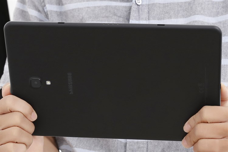 Máy tính bảng Samsung Galaxy Tab A 10.5" Màu Đen