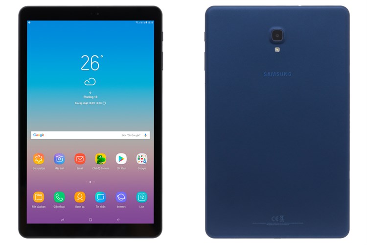 Máy tính bảng Samsung Galaxy Tab A 10.5" Màu Xanh Dương