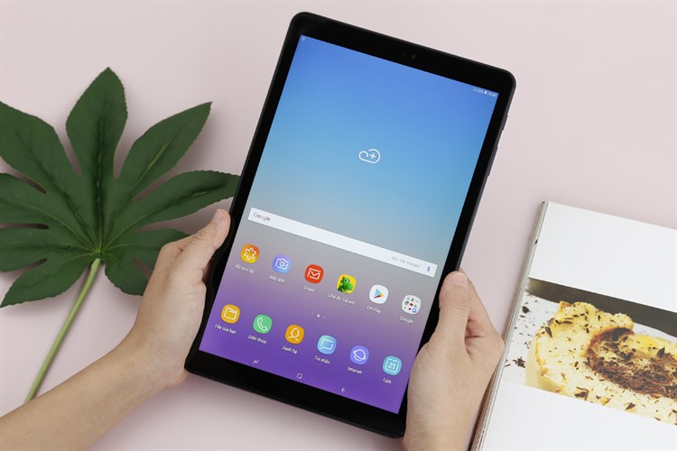 Máy tính bảng Samsung Galaxy Tab A 10.5" Màu Xanh Dương