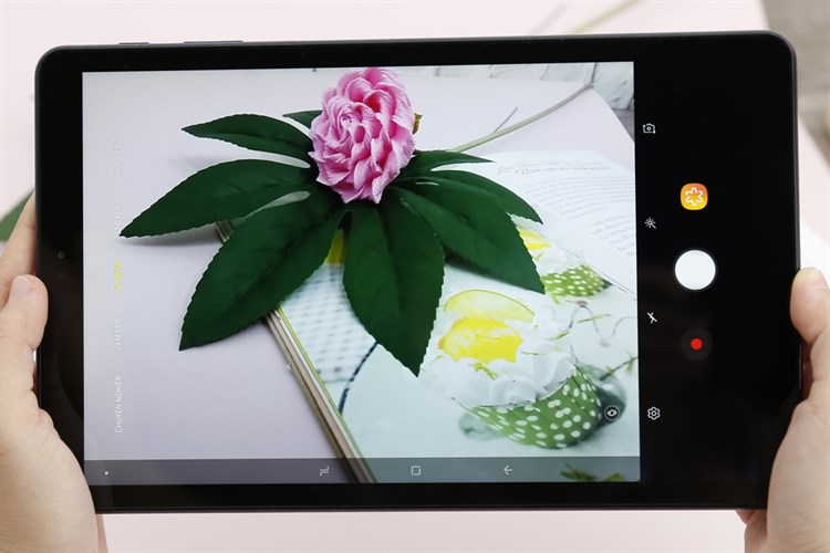 Máy tính bảng Samsung Galaxy Tab A 10.5" Màu Xanh Dương