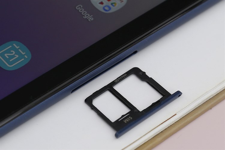 Máy tính bảng Samsung Galaxy Tab A 10.5" Màu Xanh Dương