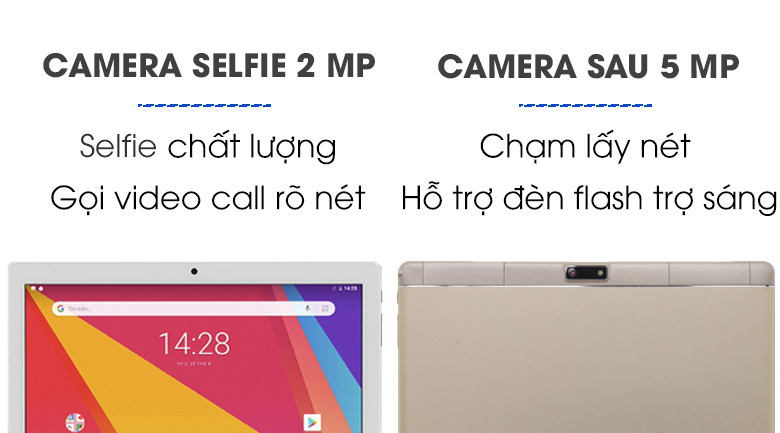 Máy tính bảng Mobell Tab 10