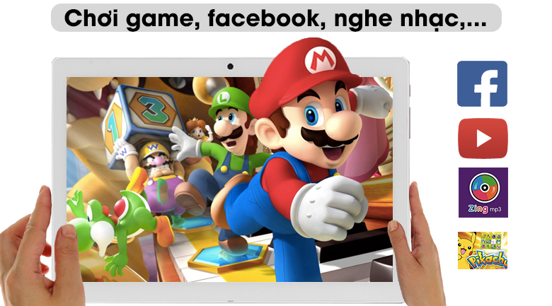 Máy tính bảng Mobell Tab 10