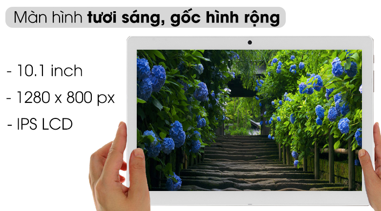 Máy tính bảng Mobell Tab 10