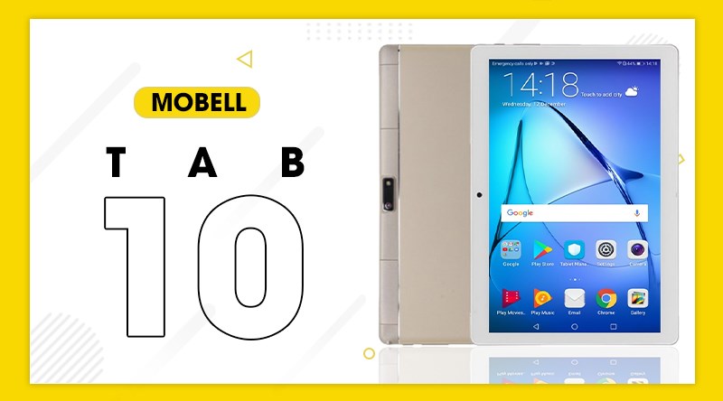 Máy tính bảng Mobell Tab 10