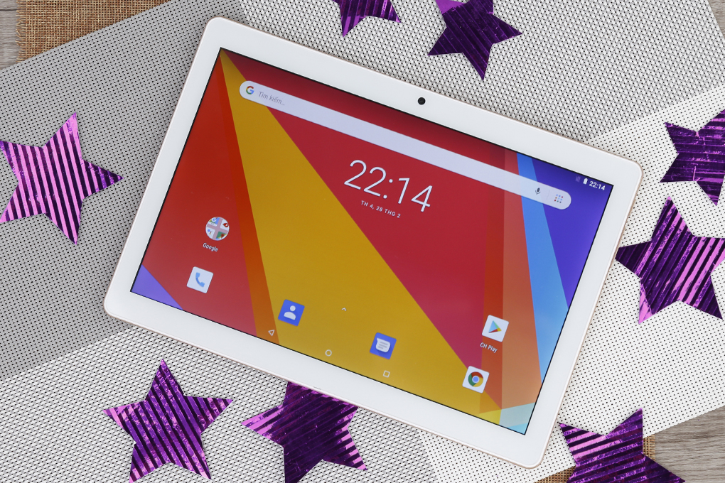 Máy tính bảng Mobell Tab 10
