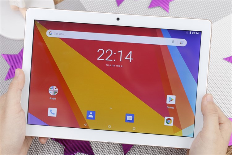 Máy tính bảng Mobell Tab 10